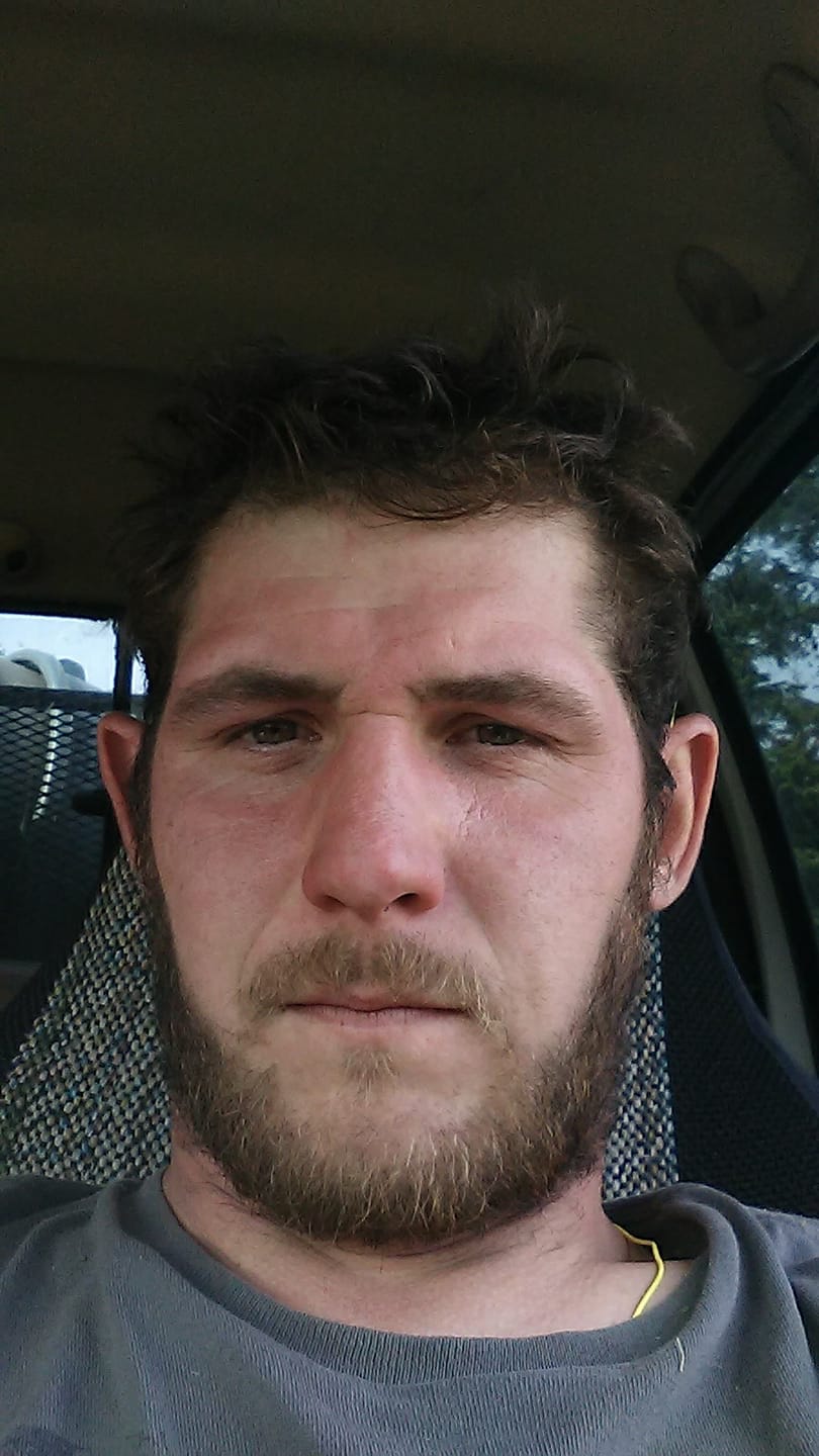 David Christopher Breakfield - FERAL HUMANS